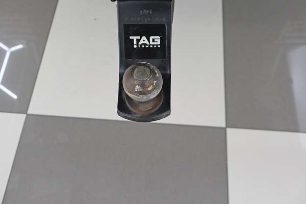 2021 Isuzu D-MAX SX High Ride Rear Wheel Drive