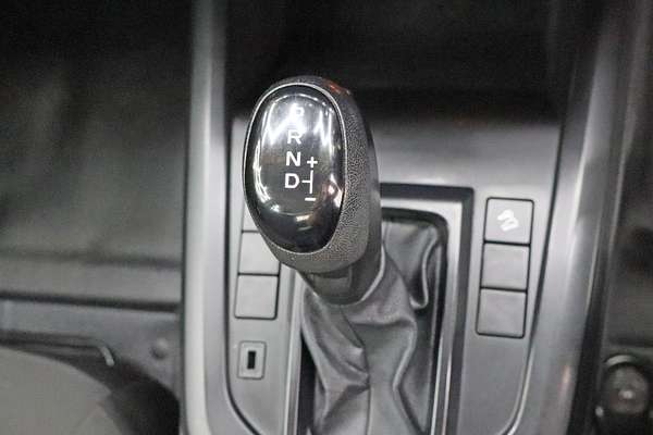 2021 Isuzu D-MAX SX High Ride Rear Wheel Drive