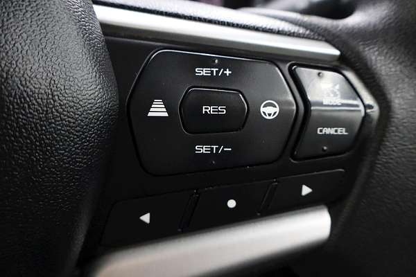 2021 Isuzu D-MAX SX High Ride Rear Wheel Drive