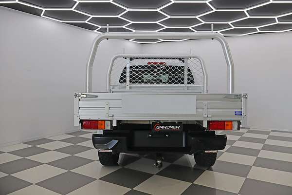 2021 Isuzu D-MAX SX High Ride Rear Wheel Drive