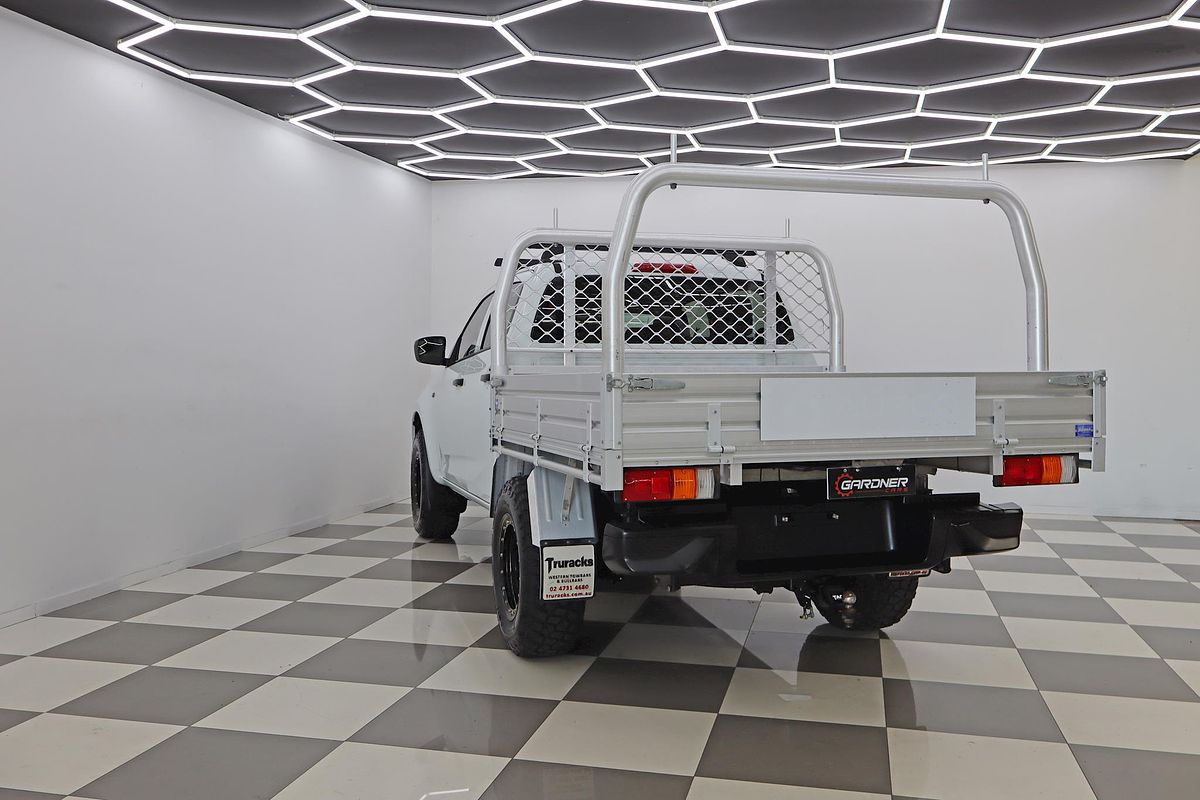 2021 Isuzu D-MAX SX High Ride Rear Wheel Drive