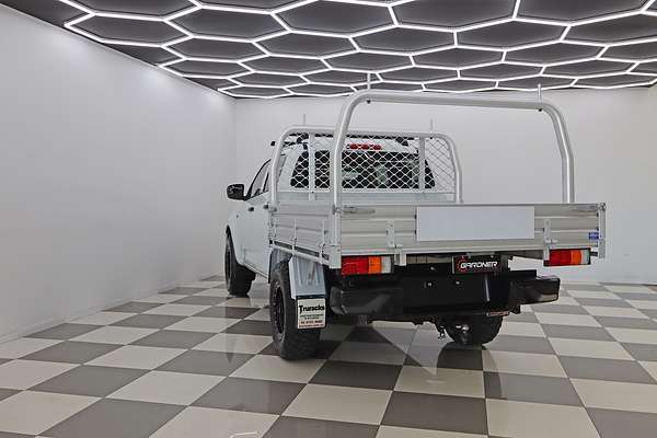 2021 Isuzu D-MAX SX High Ride Rear Wheel Drive