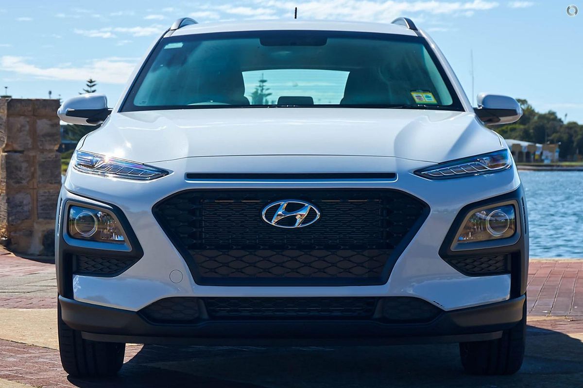 2019 Hyundai Kona Go OS.2