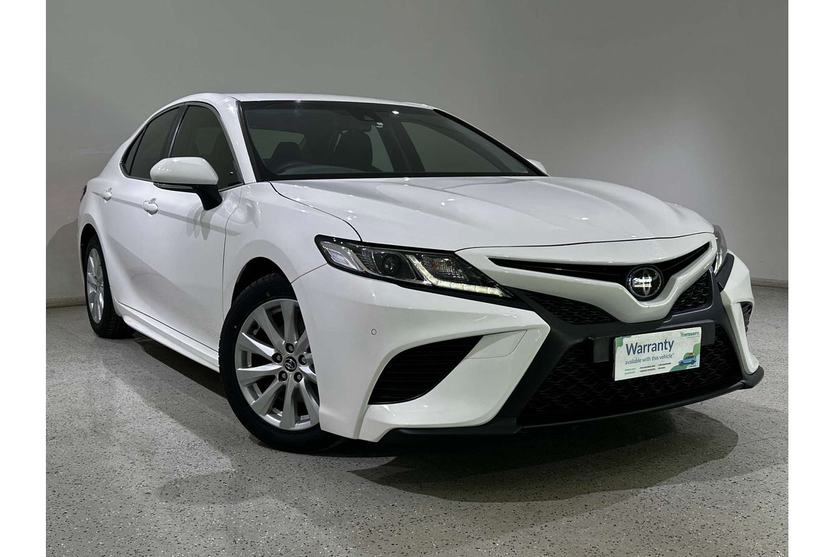2019 Toyota Camry Ascent Sport ASV70R