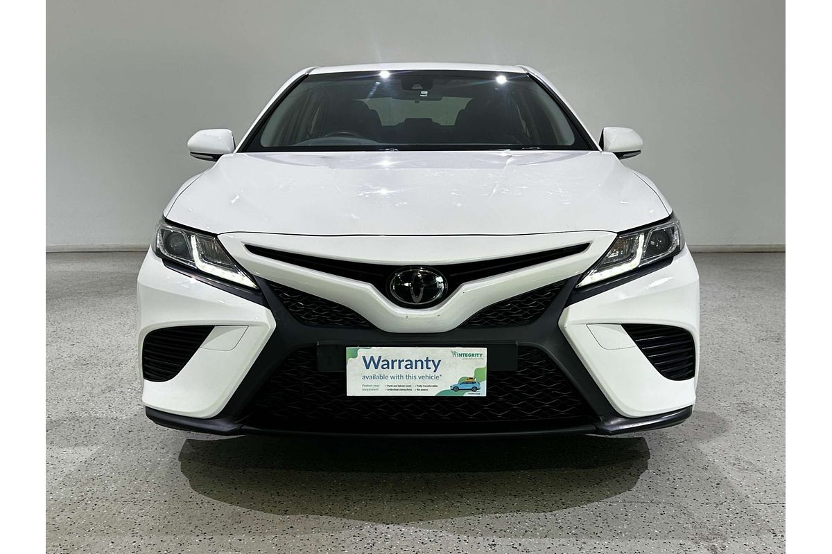 2019 Toyota Camry Ascent Sport ASV70R