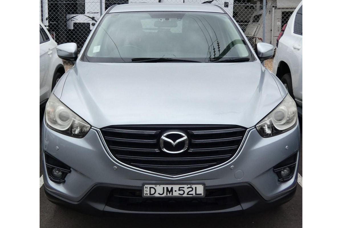 2016 Mazda CX-5 Maxx Sport KE Series 2