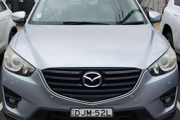 2016 Mazda CX-5 Maxx Sport KE Series 2