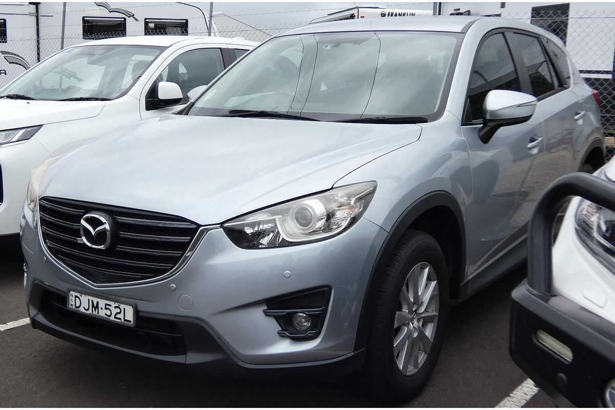 2016 Mazda CX-5 Maxx Sport KE Series 2