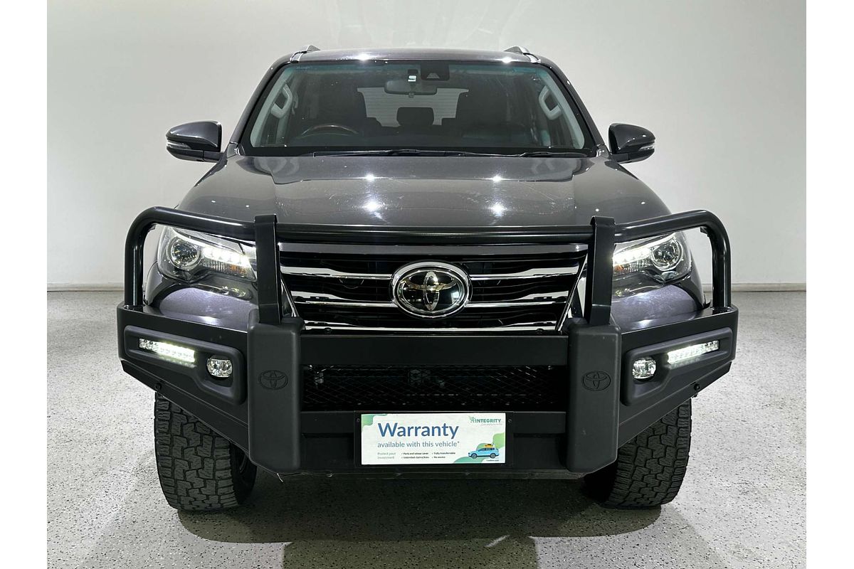 2019 Toyota Fortuner Crusade GUN156R