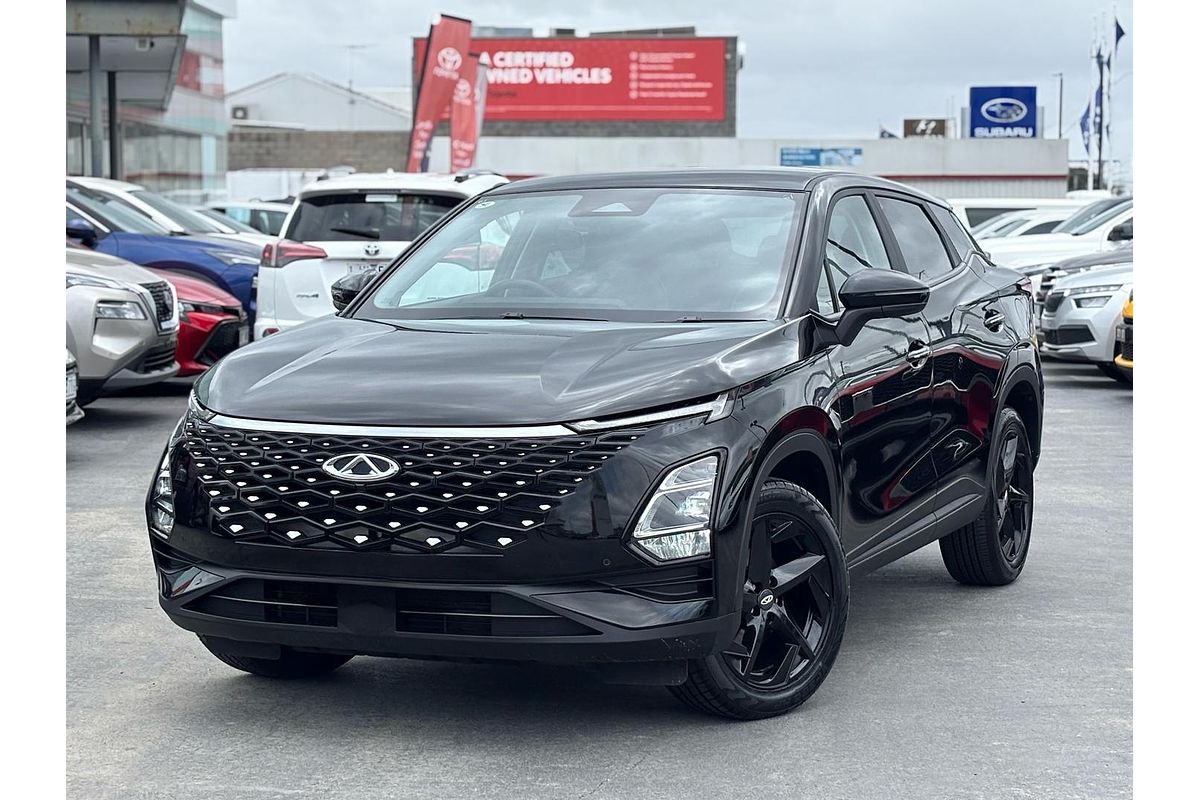 2023 Chery OMODA 5 BX