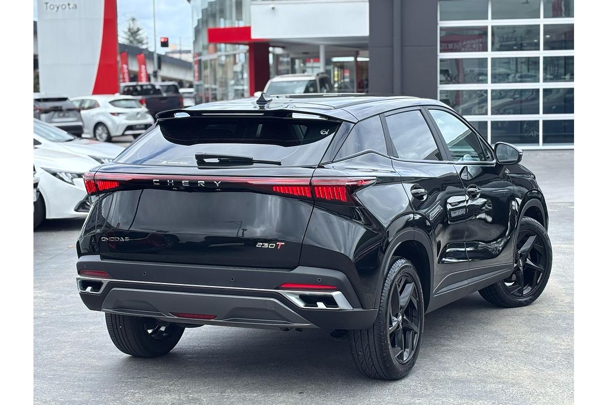 2023 Chery OMODA 5 BX