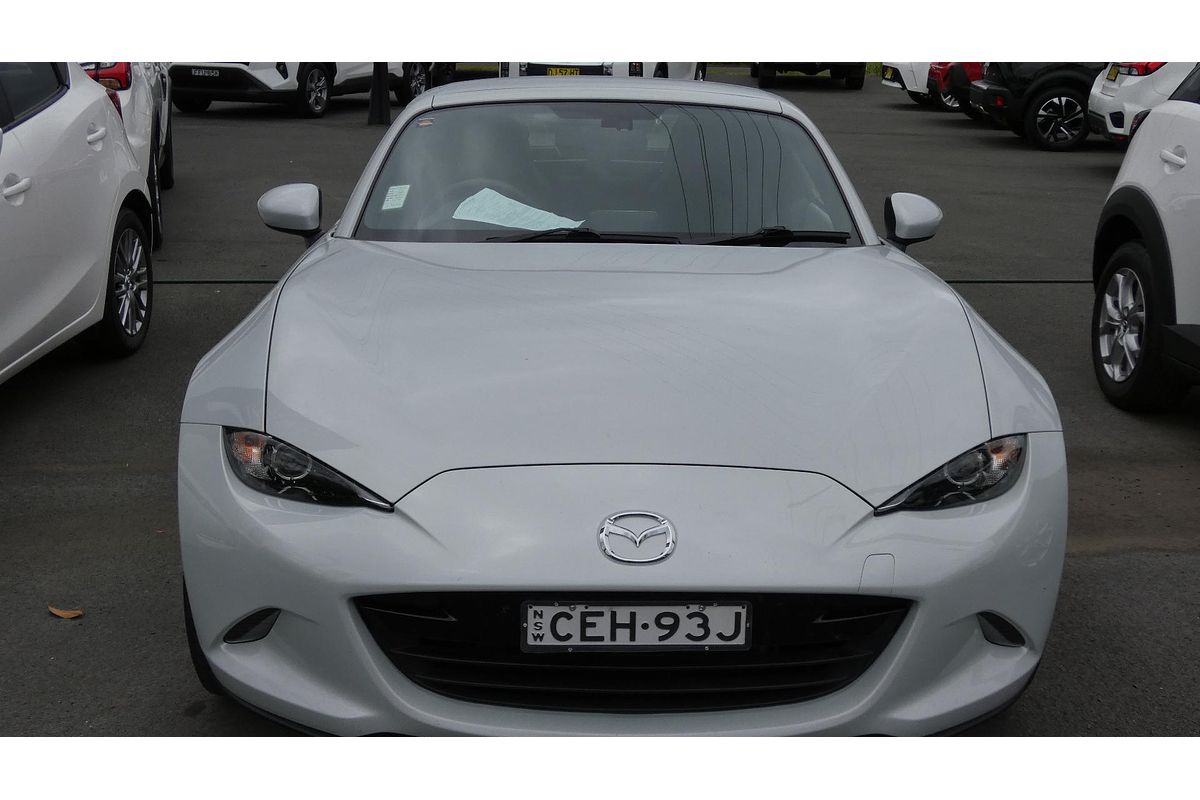 2017 Mazda MX-5 GT ND