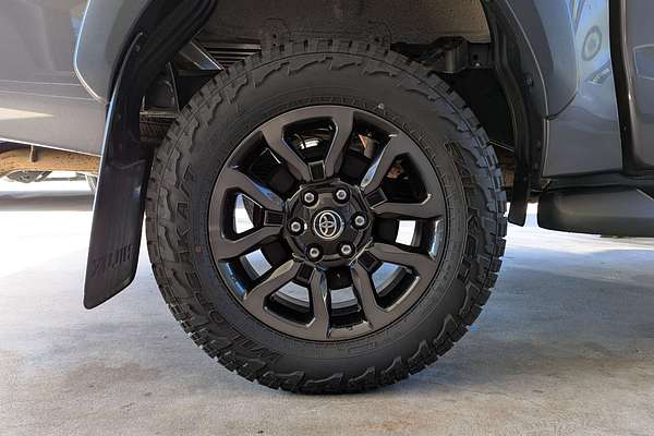 2021 Toyota Hilux Rogue GUN126R 4X4