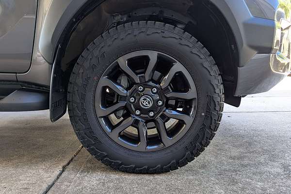 2021 Toyota Hilux Rogue GUN126R 4X4