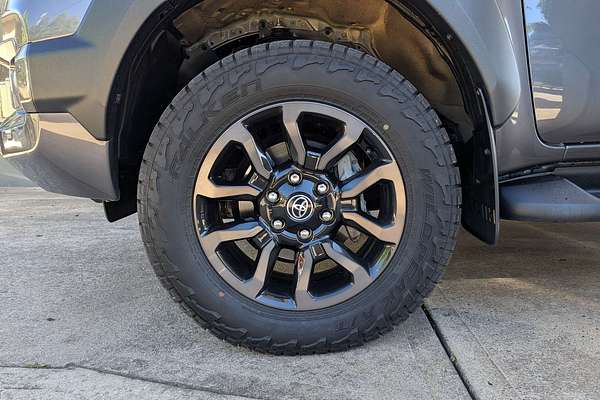 2021 Toyota Hilux Rogue GUN126R 4X4