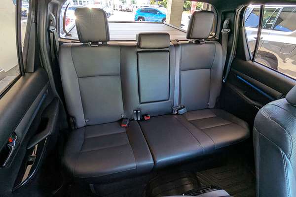 2021 Toyota Hilux Rogue GUN126R 4X4