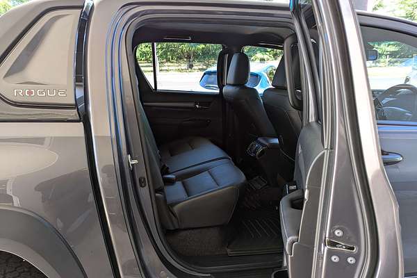 2021 Toyota Hilux Rogue GUN126R 4X4