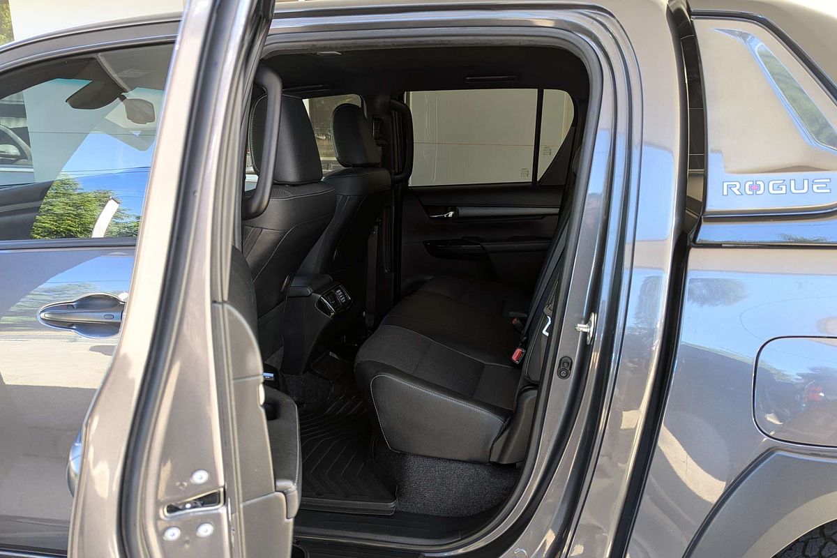 2021 Toyota Hilux Rogue GUN126R 4X4