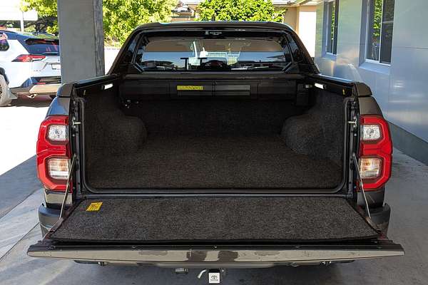 2021 Toyota Hilux Rogue GUN126R 4X4