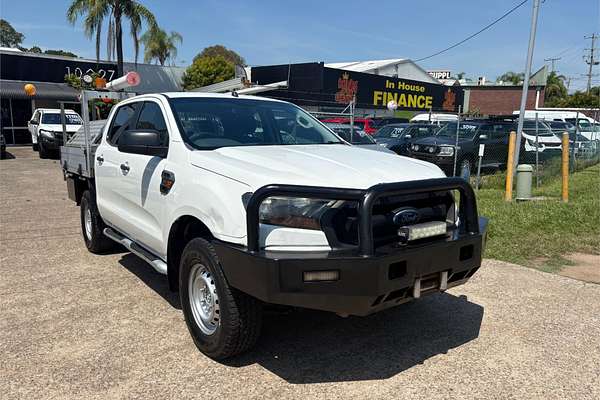 2016 Ford Ranger XL PX MkII 4X4