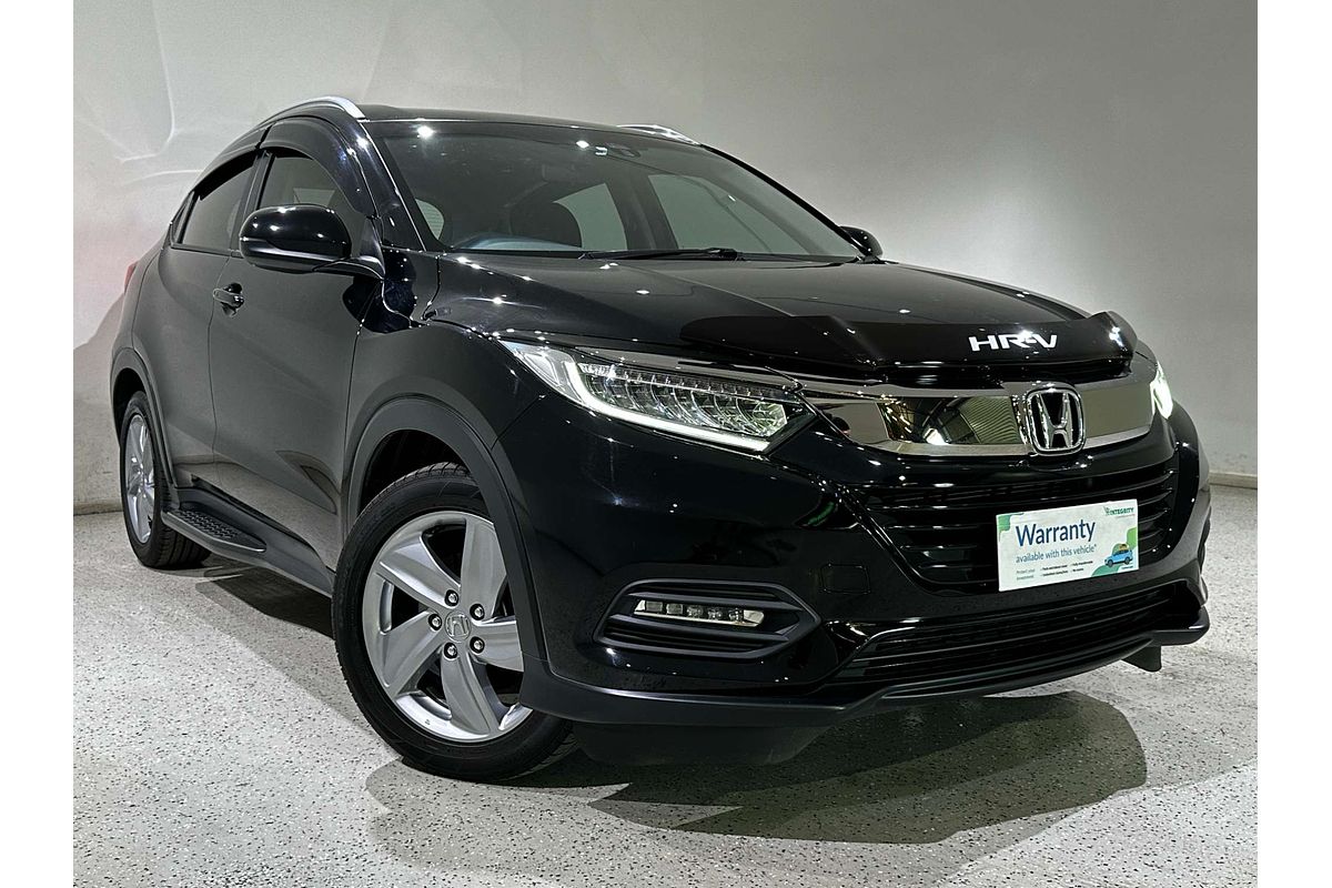 2021 Honda HR-V VTi-S