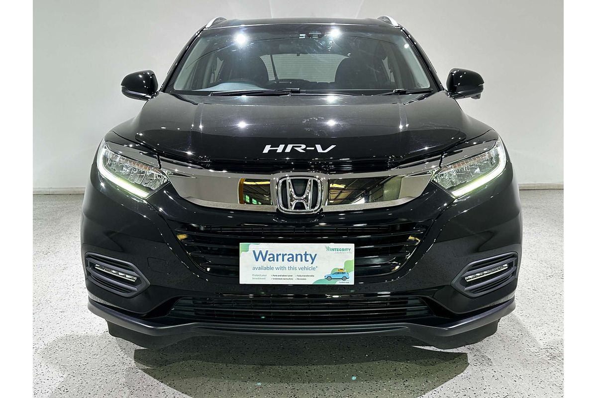 2021 Honda HR-V VTi-S