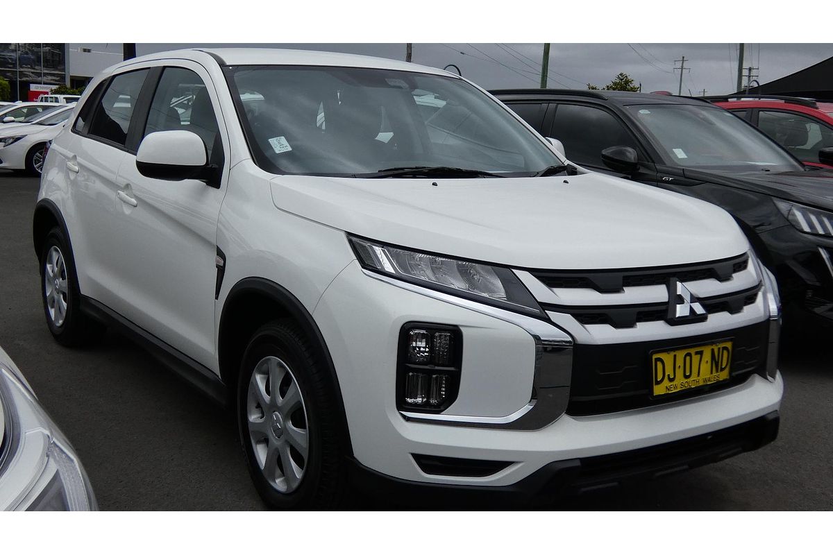 2023 Mitsubishi ASX ES XD