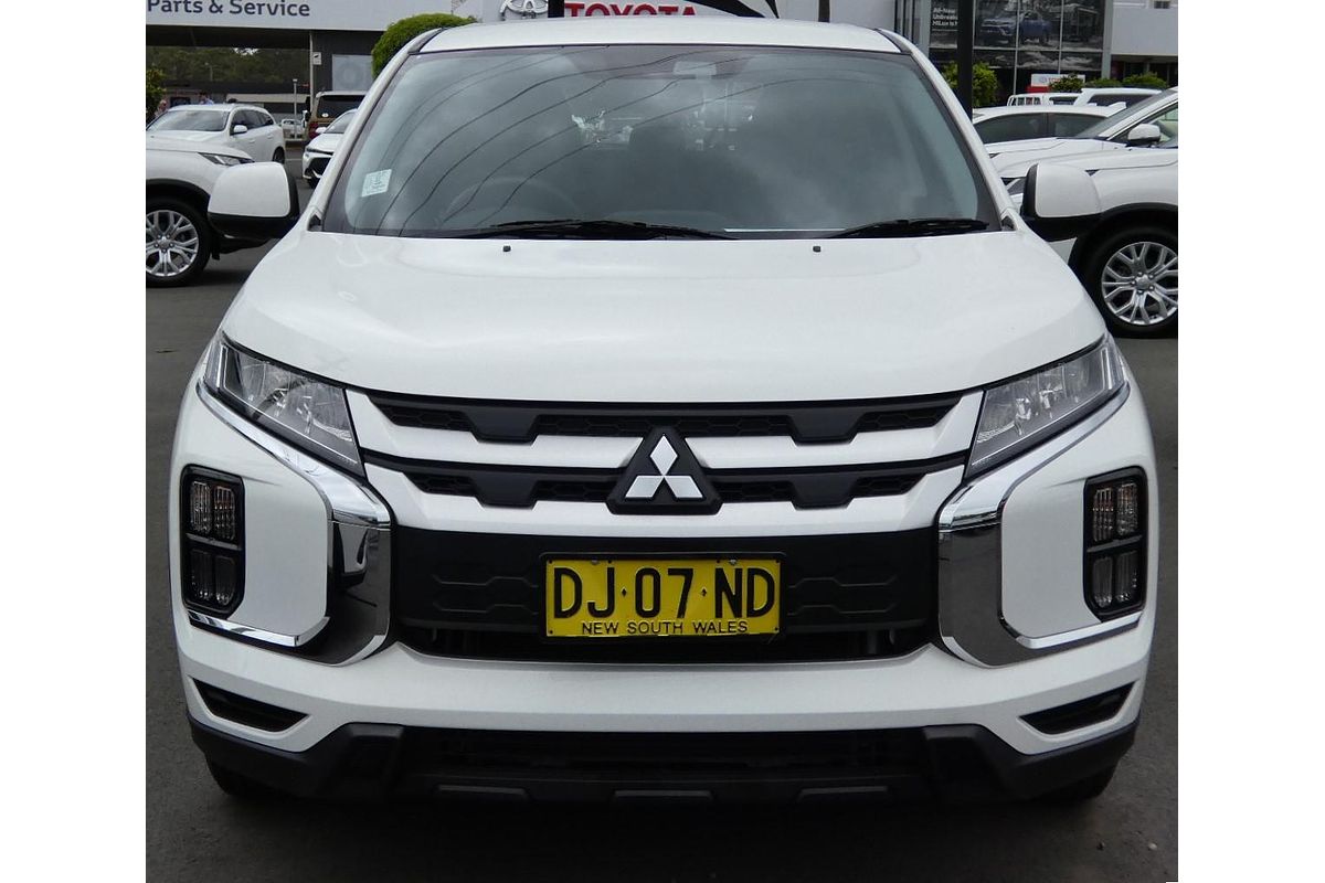 2023 Mitsubishi ASX ES XD