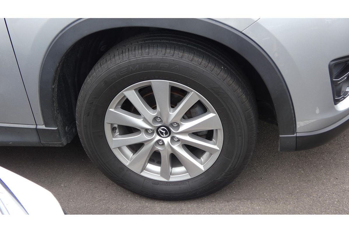 2016 Mazda CX-5 Maxx Sport KE Series 2