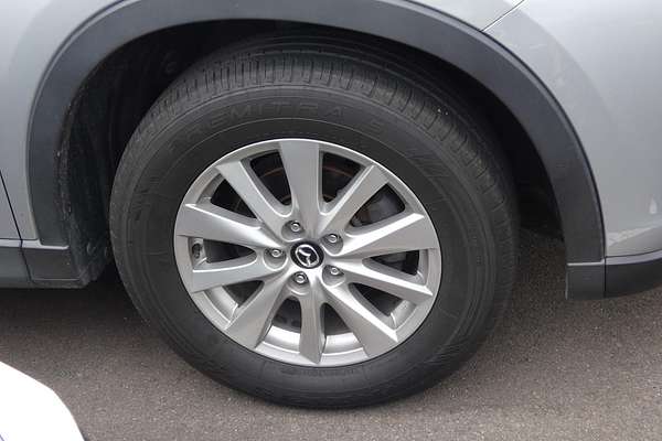 2016 Mazda CX-5 Maxx Sport KE Series 2