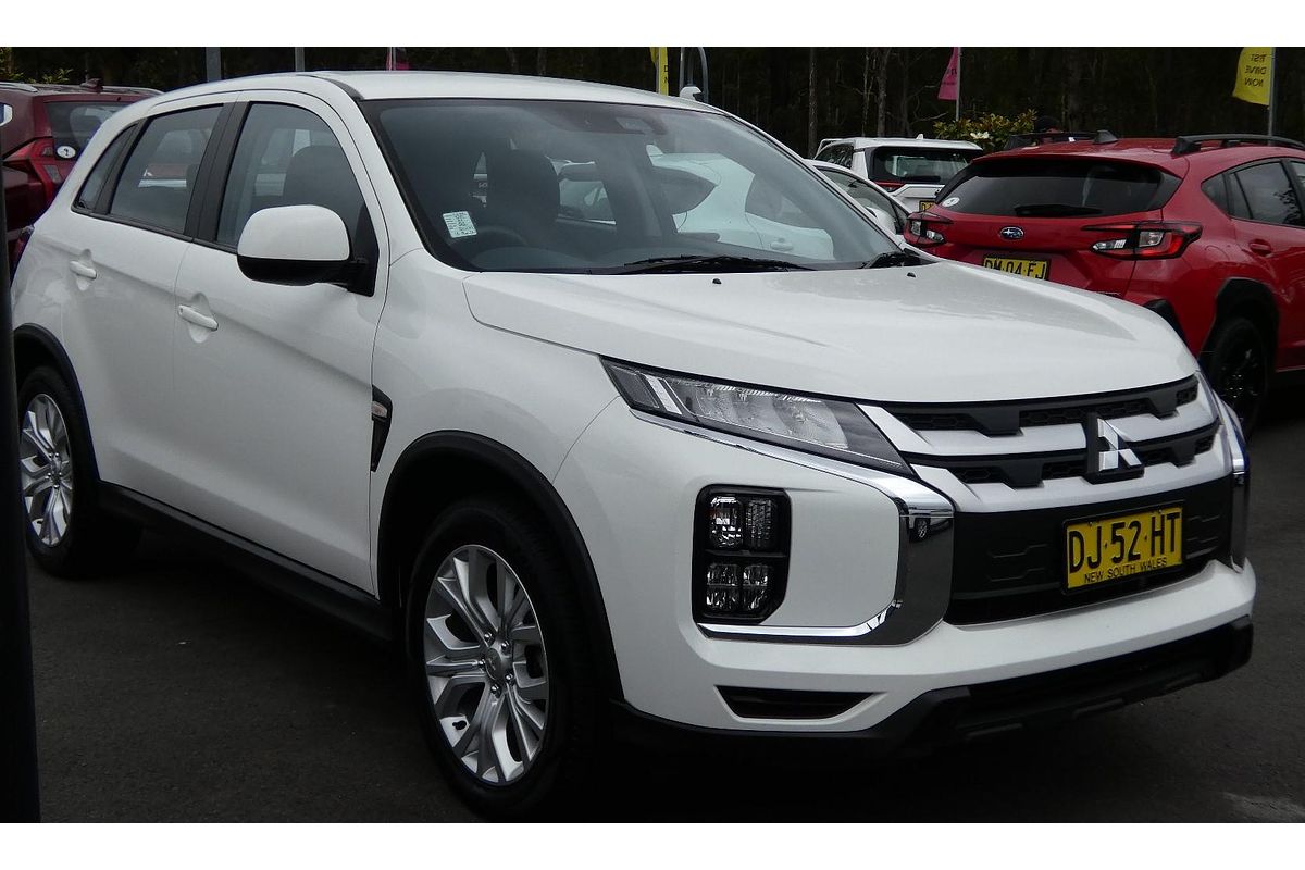 2023 Mitsubishi ASX ES XD