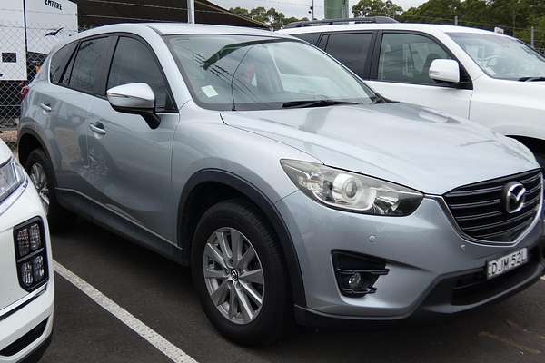 2016 Mazda CX-5 Maxx Sport KE Series 2