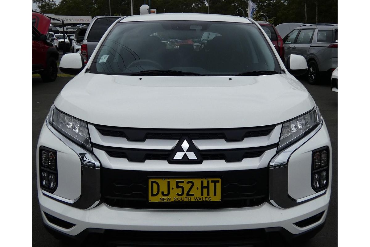 2023 Mitsubishi ASX ES XD