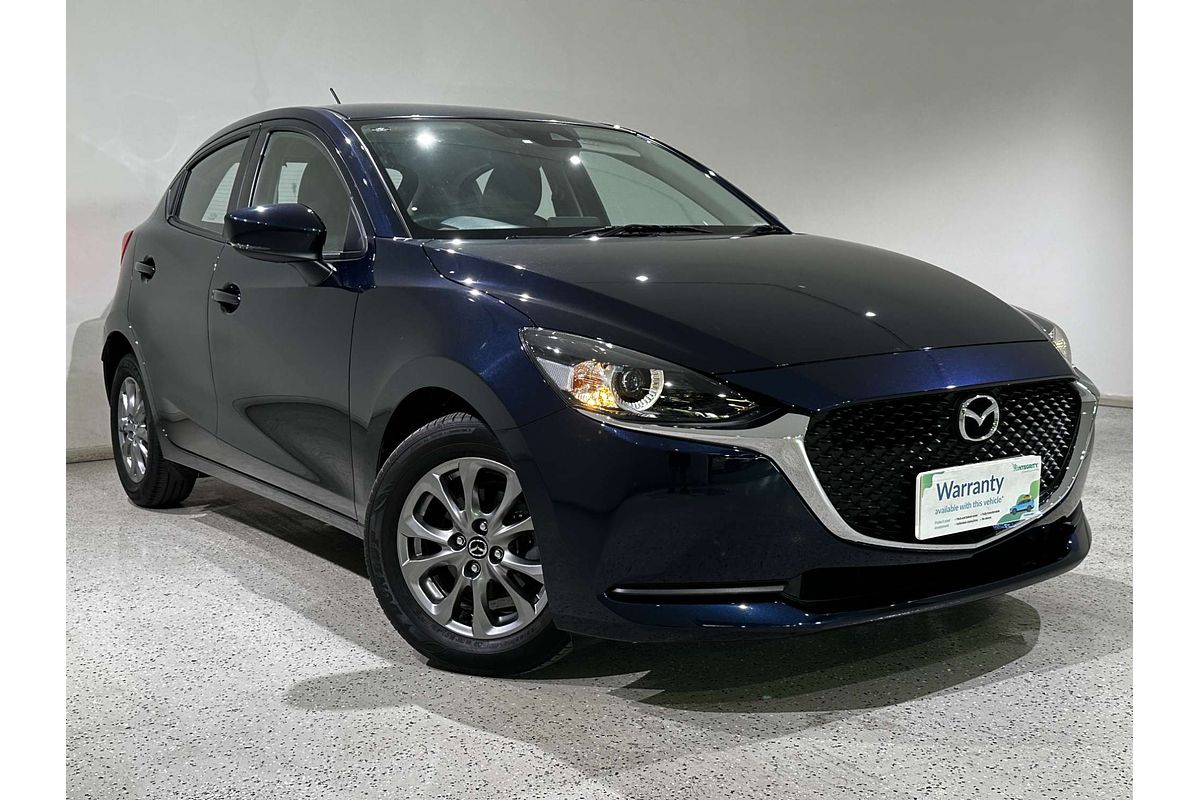 2020 Mazda 2 G15 Evolve DJ Series