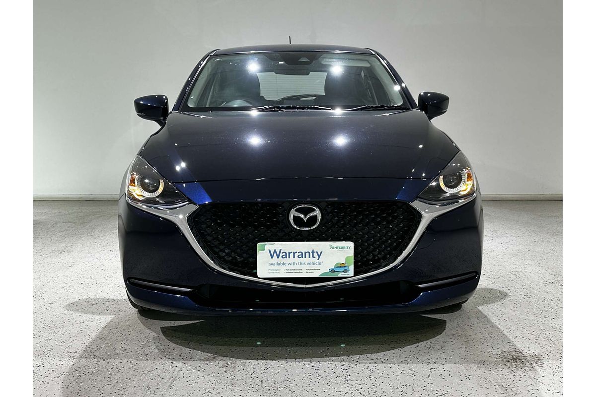 2020 Mazda 2 G15 Evolve DJ Series
