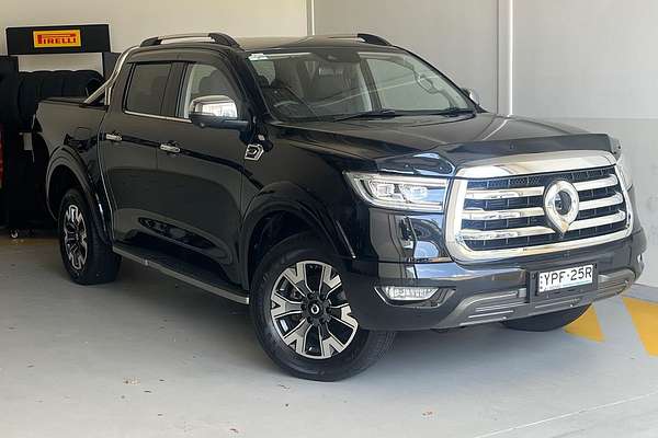 2024 GWM Cannon Lux NPW 4X4