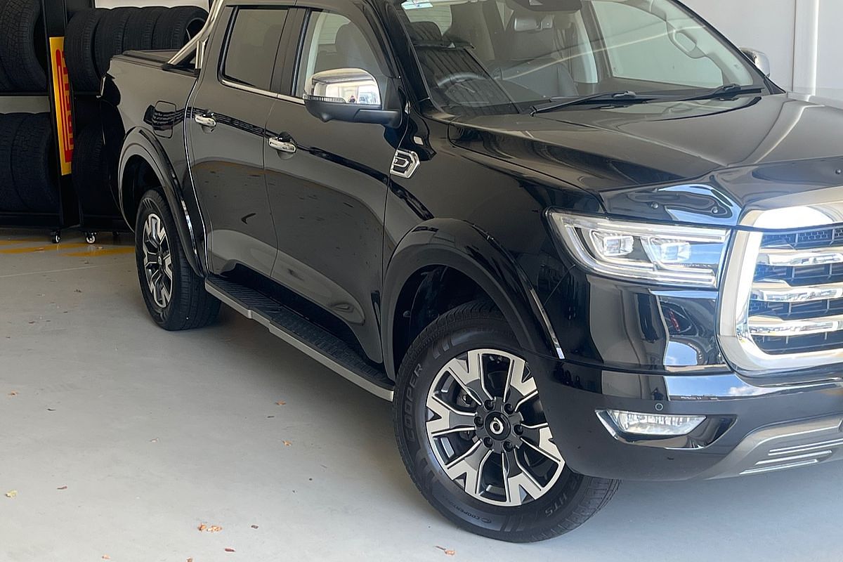 2024 GWM Cannon Lux NPW 4X4