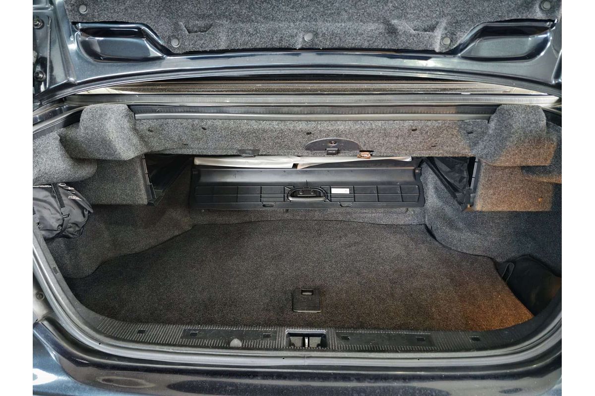 CLK320 ELEGANCE 3.2L V6 MULTI POINT F/INJ 5 SP AUTOMATIC 2D CABRIOLET 