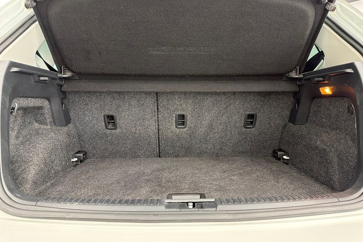 2017 Volkswagen Polo 81TSI Urban+ 6R