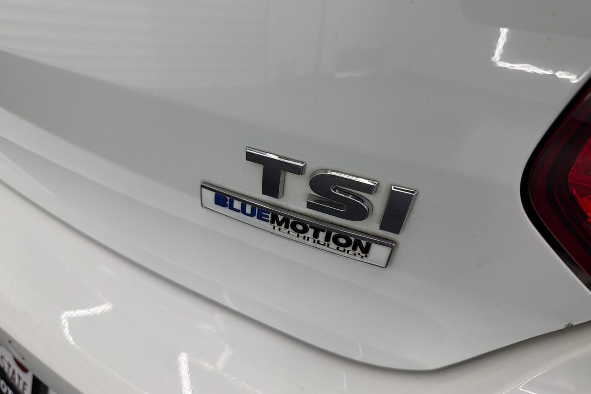 2017 Volkswagen Polo 81TSI Urban+ 6R