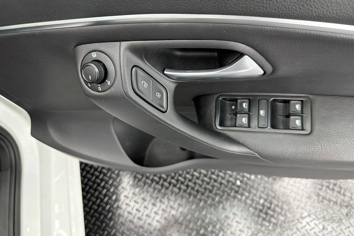 2017 Volkswagen Polo 81TSI Urban+ 6R