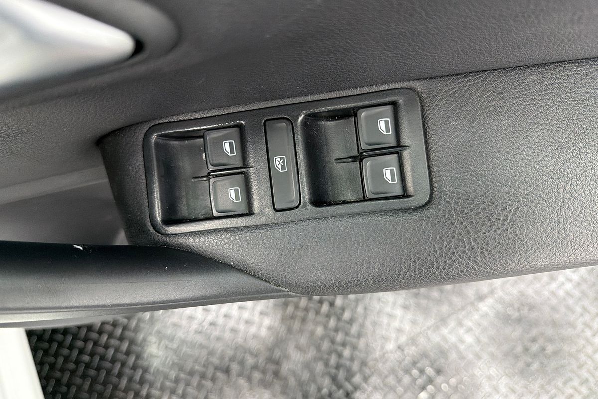 2017 Volkswagen Polo 81TSI Urban+ 6R