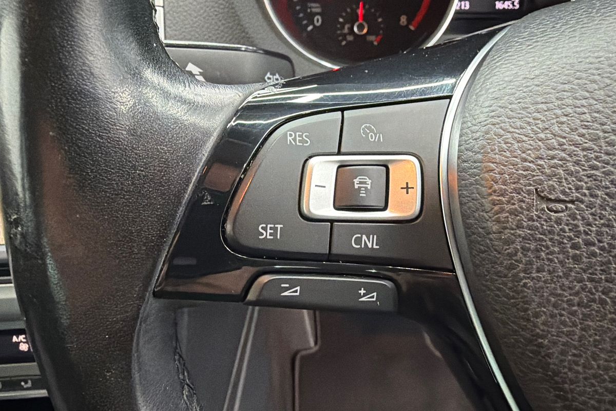 2017 Volkswagen Polo 81TSI Urban+ 6R