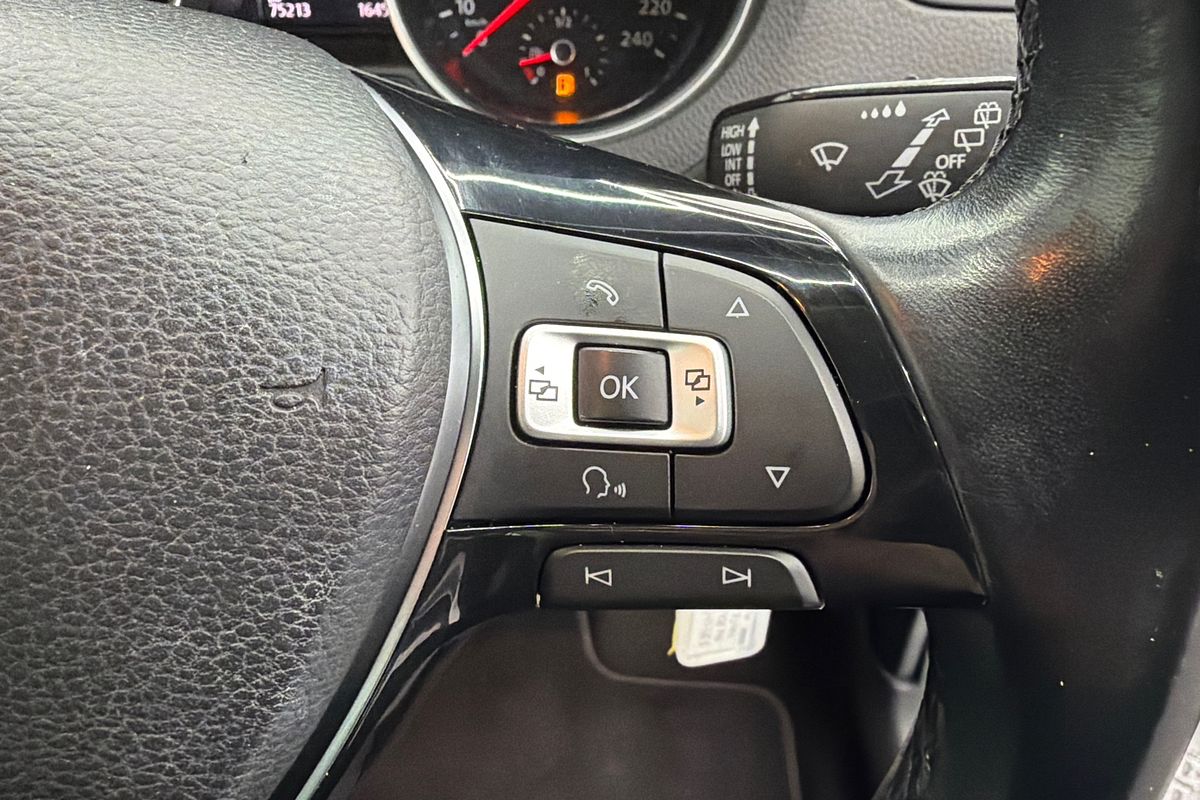 2017 Volkswagen Polo 81TSI Urban+ 6R