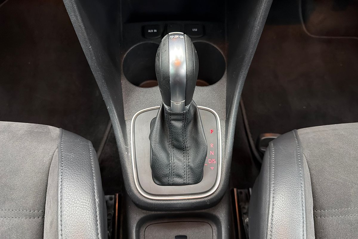 2017 Volkswagen Polo 81TSI Urban+ 6R