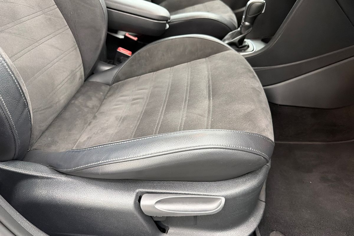 2017 Volkswagen Polo 81TSI Urban+ 6R