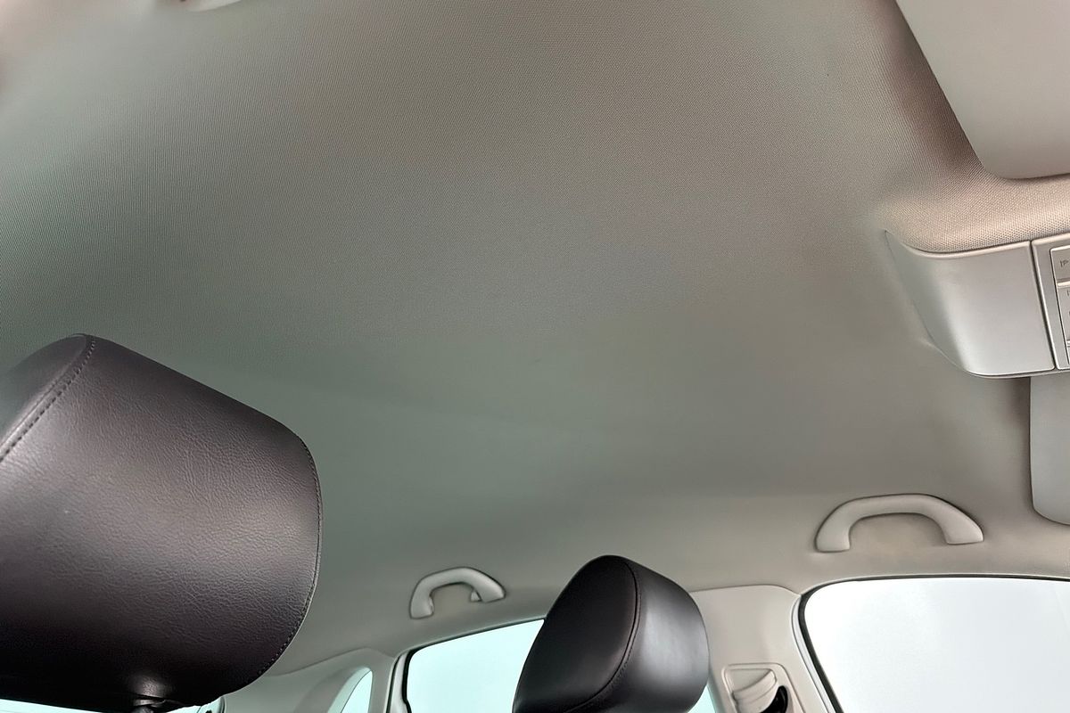 2017 Volkswagen Polo 81TSI Urban+ 6R