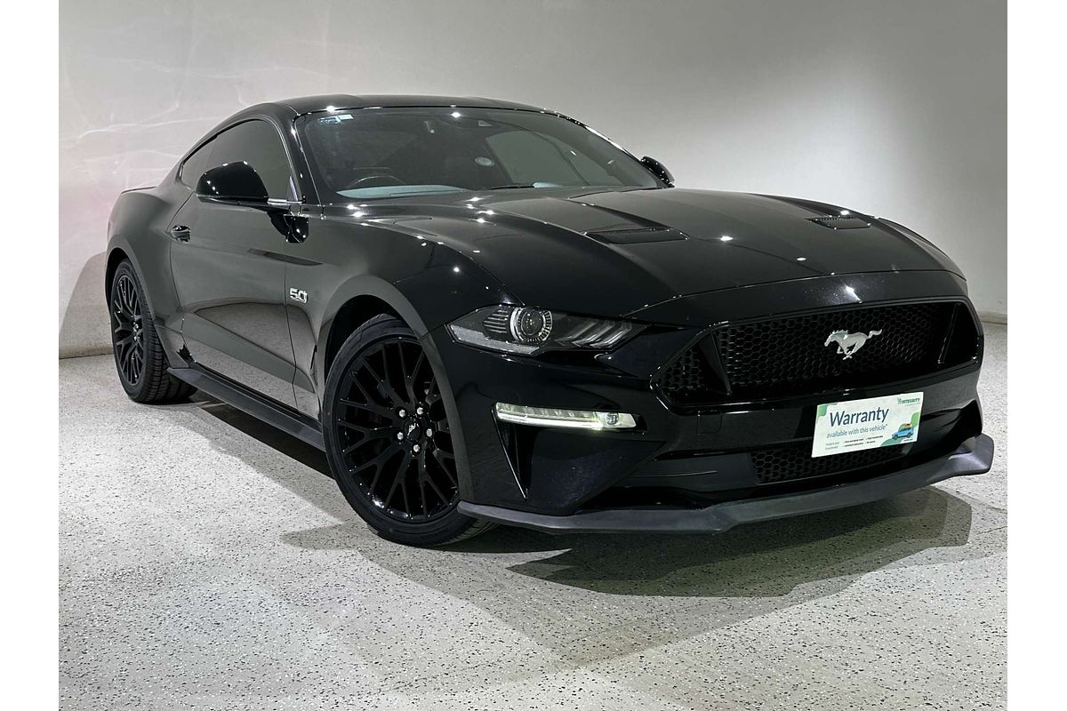 2019 Ford Mustang GT FN