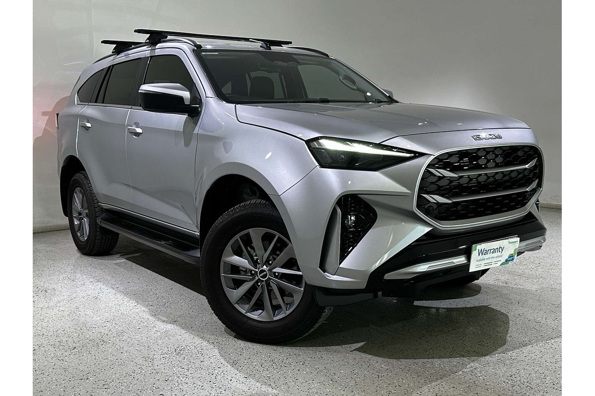 2025 Isuzu MU-X LS-U