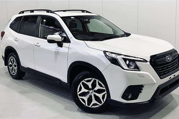 2024 Subaru Forester 2.5i S5 4X4